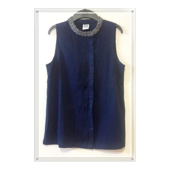 Vero Moda Embellished Top - Picture 2 of 7